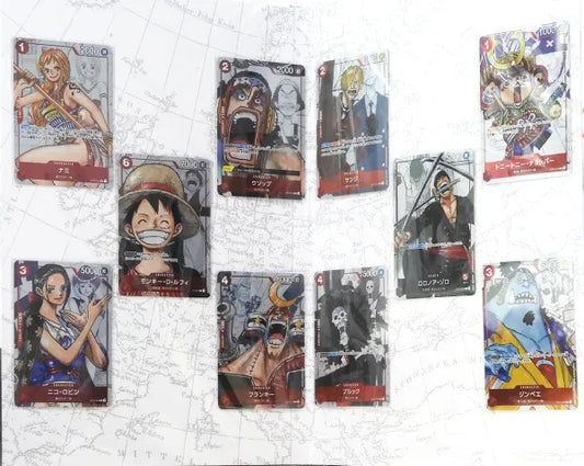 One Piece Card Game – Premium Card Collection 25th Anniversary Edition (Japansk)