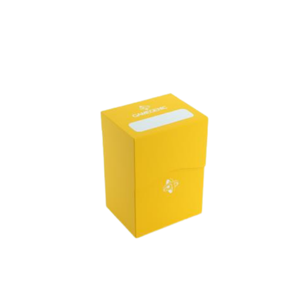 Gamegenic Deck Holder 80+ – Yellow