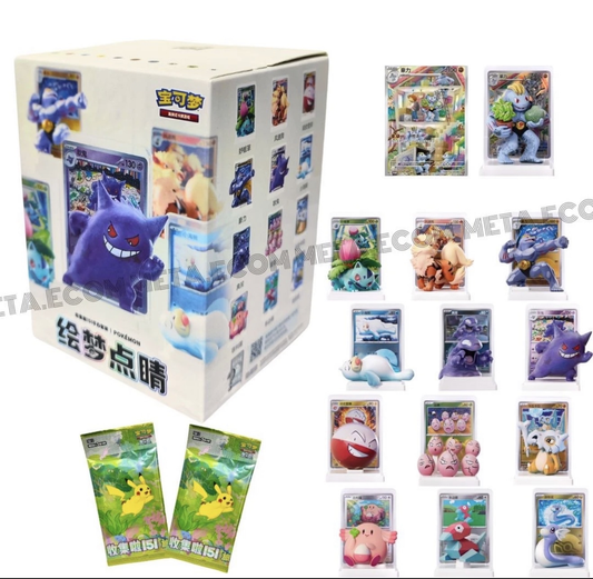 Chinese Dream Figure Blind Boks