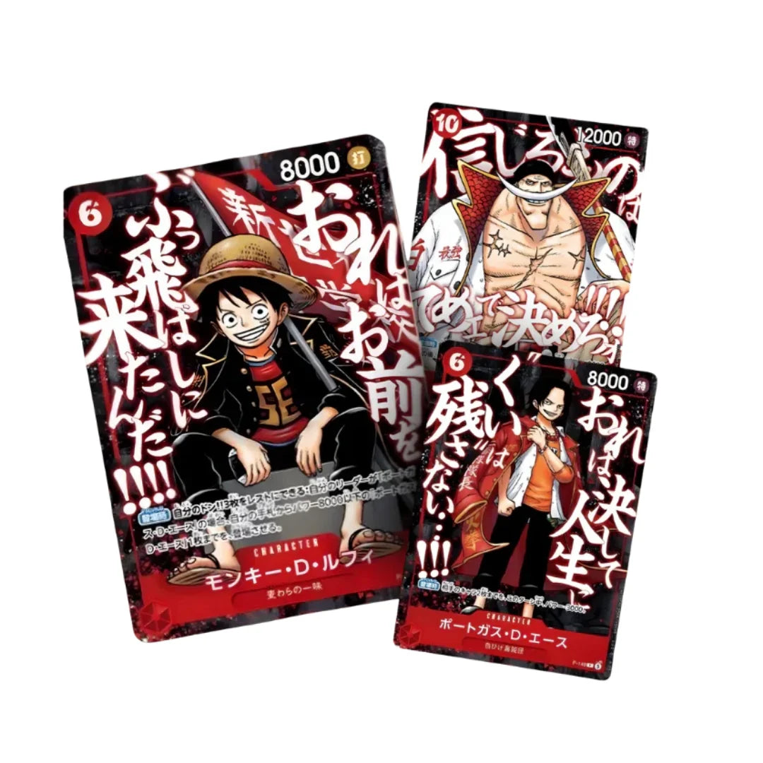 One Piece – Top Strongest Pack Saikyō Jump 2026