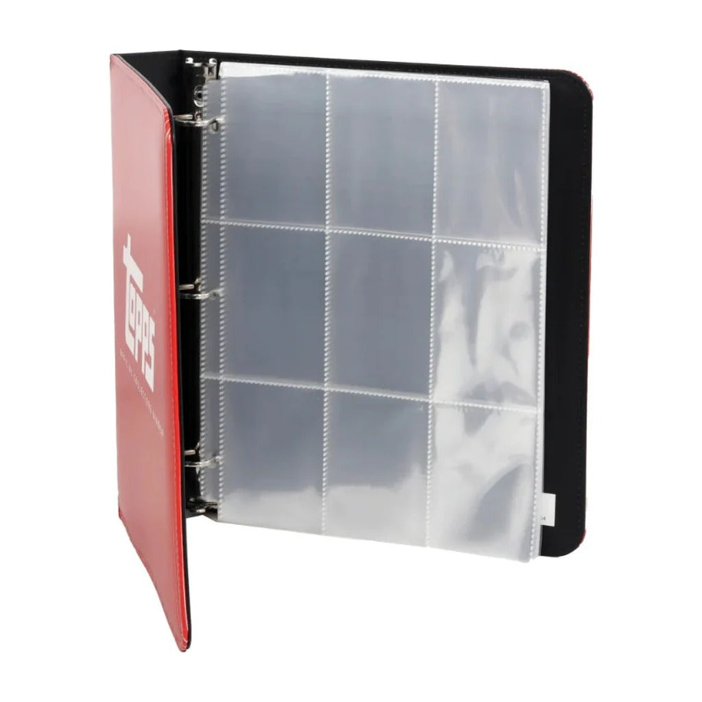 Topps Collector Binder