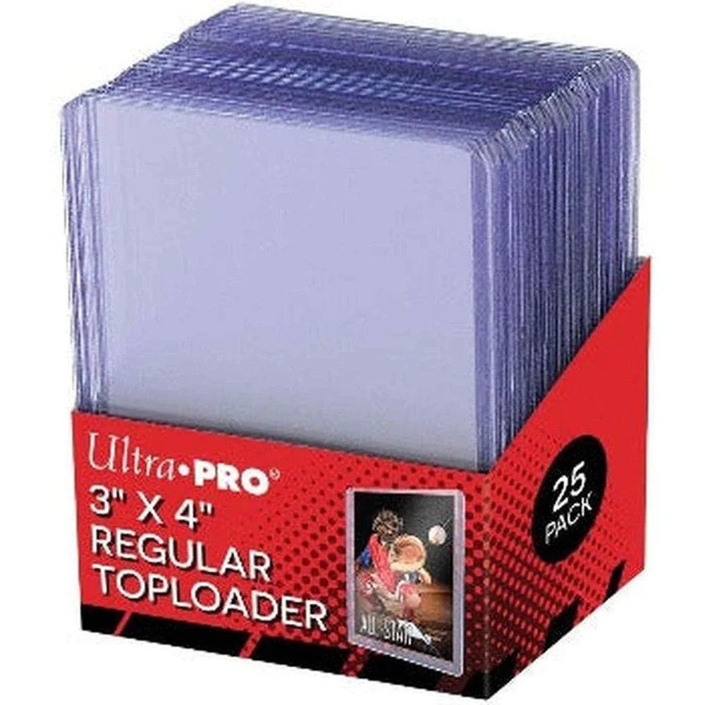 Ultra Pro Regular Toploader 35PT