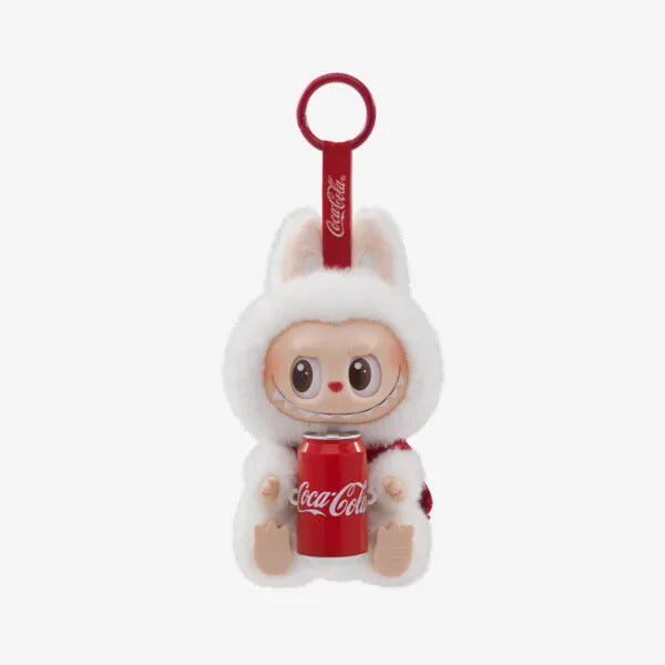 Labubu THE MONSTERS Coca Cola