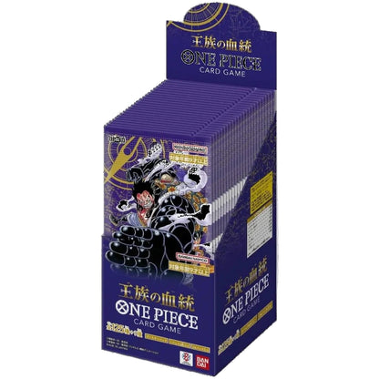 One Piece – OP-10 Royal Blood Booster Box (Japansk)