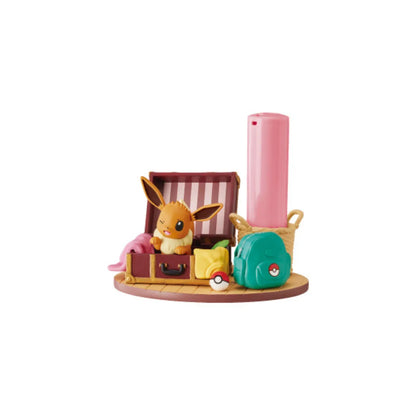 Pokémon Desktop Figure – Relaxing Home!