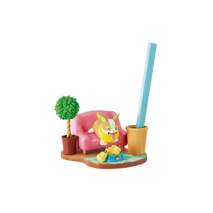 Pokémon Desktop Figure – Relaxing Home!