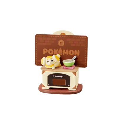 Pokémon Desktop Figure – Relaxing Home!
