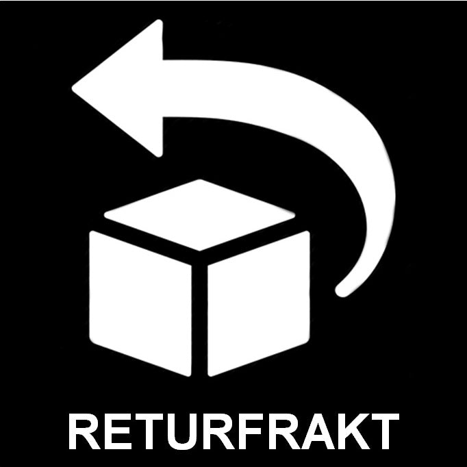 Returfrakt – Grading