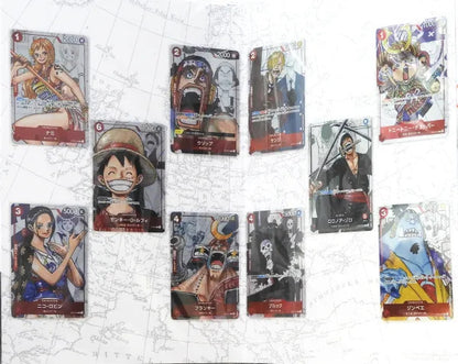 One Piece Card Game – Premium Card Collection 25th Anniversary Edition (Japansk)