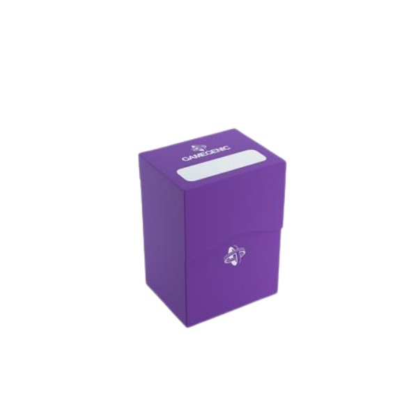 Gamegenic Deck Holder 80+ – Purple