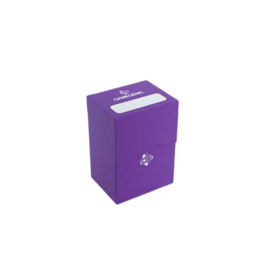 Gamegenic Deck Holder 80+ – Purple