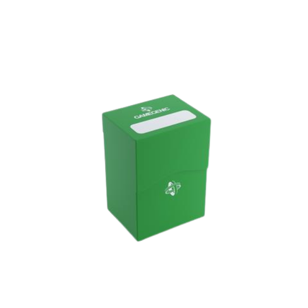 Gamegenic Deck Holder 80+ – Green