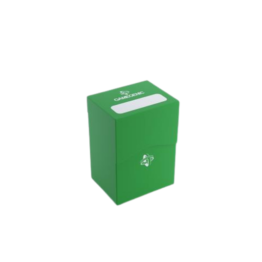 Gamegenic Deck Holder 80+ – Green