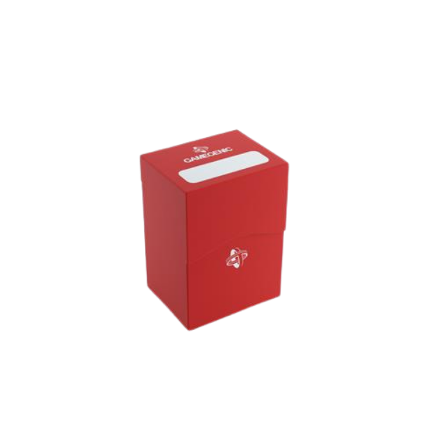 Gamegenic Deck Holder 80+ – Red