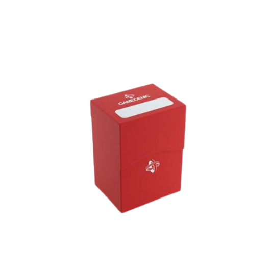 Gamegenic Deck Holder 80+ – Red