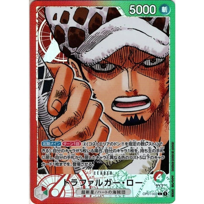One Piece Card Game – Romance Dawn (OP-01) Booster Box – Japansk
