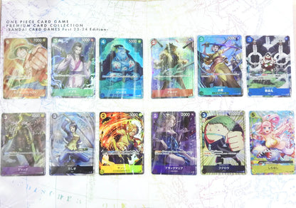Premium Card Collection Bandai Card Games Fest 23-24 Edition