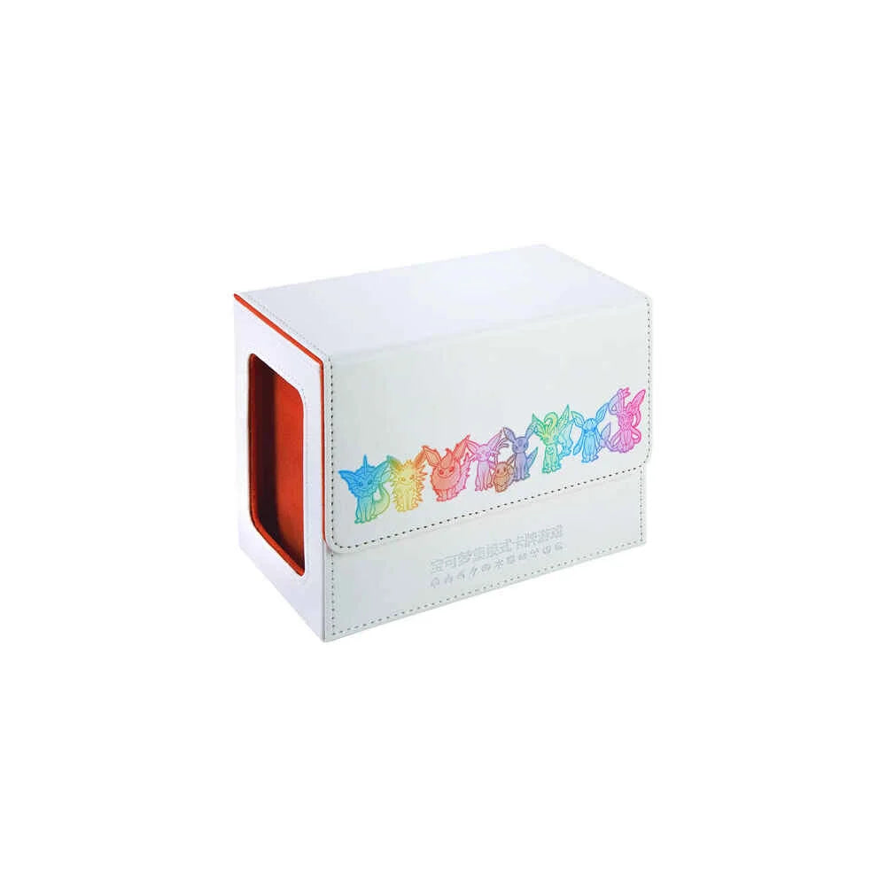 Eksklusiv Kinesisk Flareon Premium Collection Box