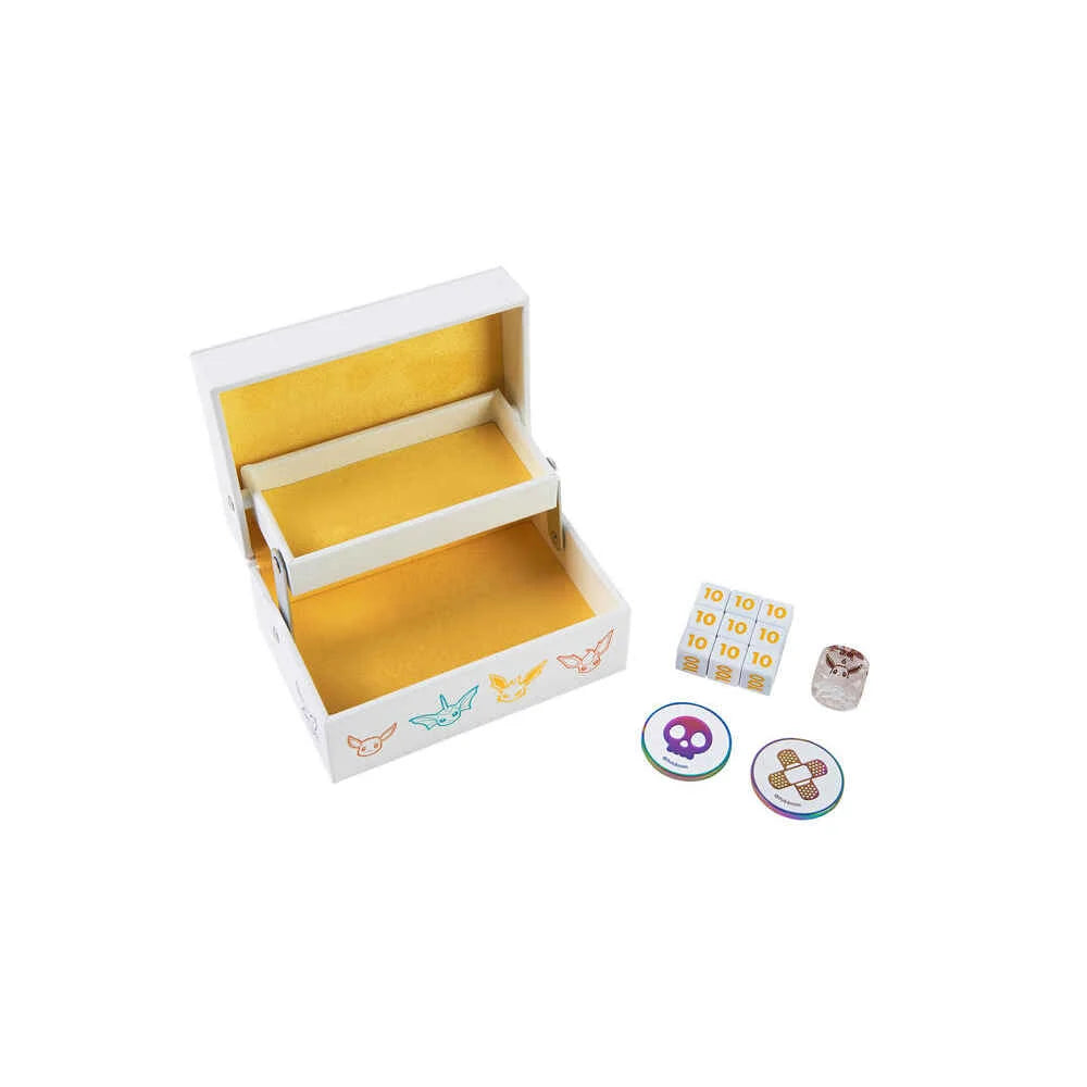Eksklusiv Kinesisk Jolteon Premium Collection Box