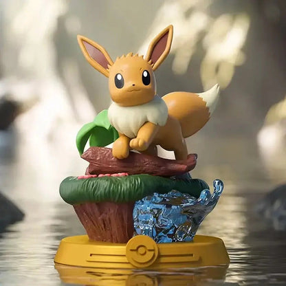Pokémon Eevee Blind Box – Kinesisk Figurserie