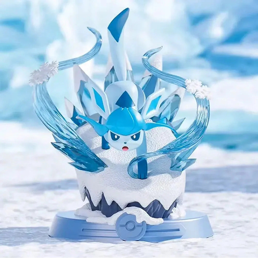 Pokémon Eevee Blind Box – Kinesisk Figurserie