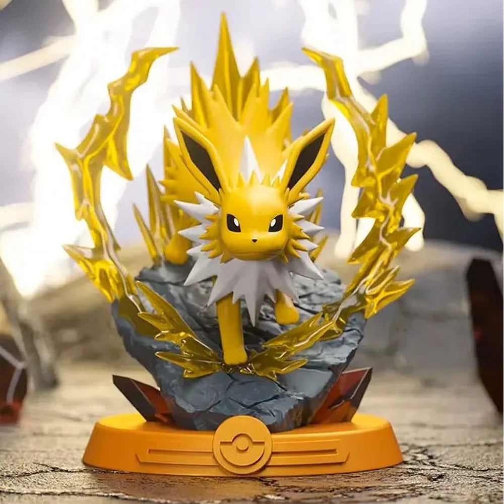 Pokémon Eevee Blind Box – Kinesisk Figurserie