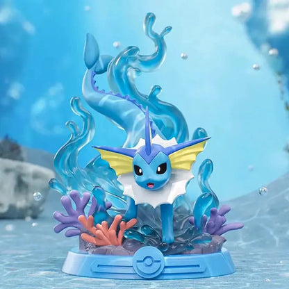 Pokémon Eevee Blind Box – Kinesisk Figurserie