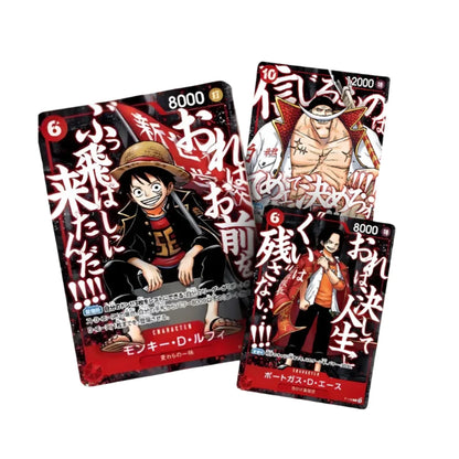 One Piece – Top Strongest Pack Saikyō Jump 2026