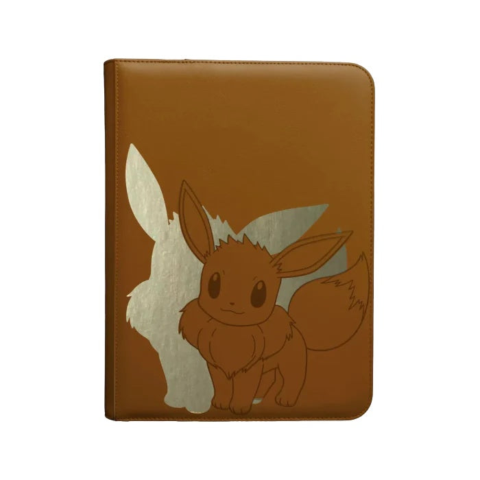 Ultra Pro Pokémon Eevee 9-Pocket PRO-Binder
