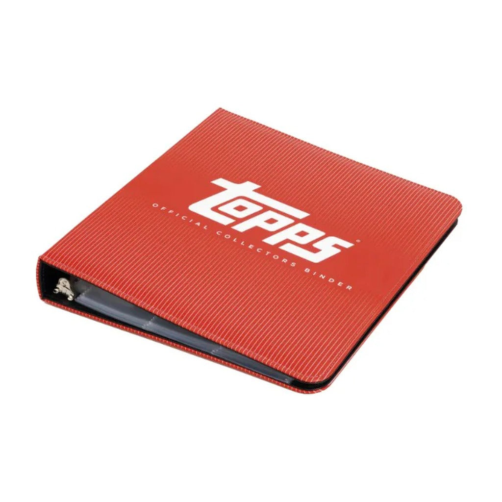 Topps Collector Binder
