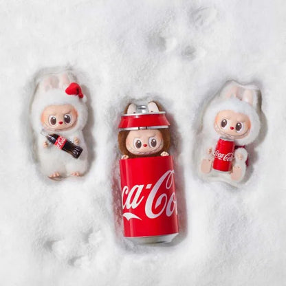 Labubu THE MONSTERS Coca Cola