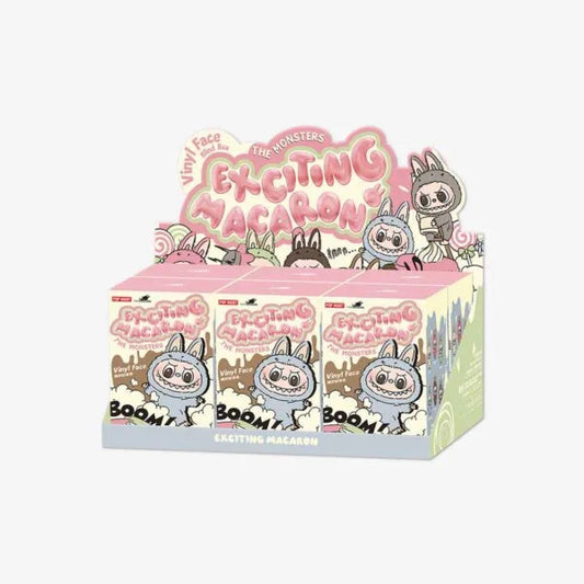 Labubu Exciting Macaron