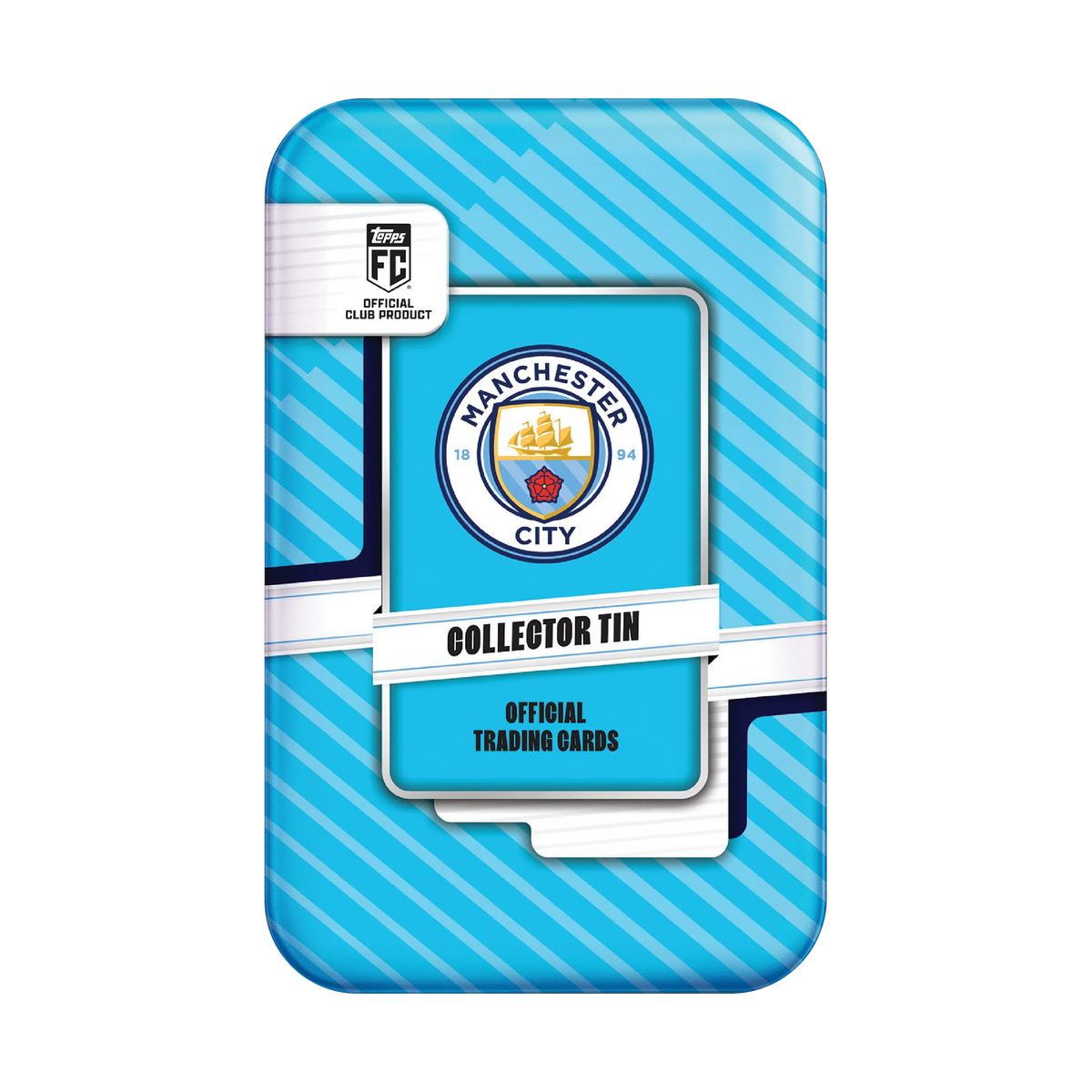 Manchester City Collector Tin 2027
