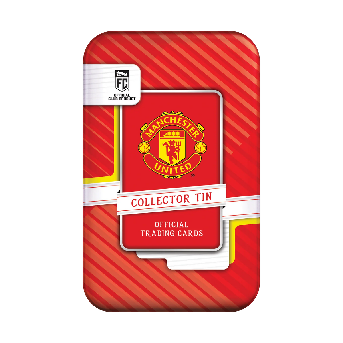 Manchester United Collector Tin 2027