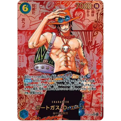 One Piece - OP-13 Carrying On His Will Boosterpakke