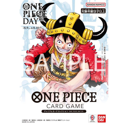 Premium Card Collection [One Piece Day '25]
