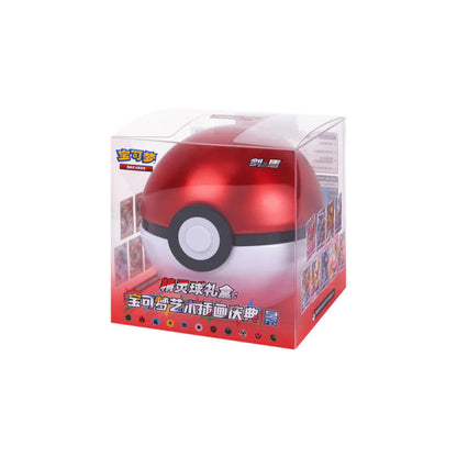 Pokémon TCG Poke Ball Gaveboks Kinesisk